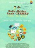 Buku Harian Anak Cermat Cerdas dan Hemat