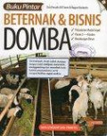 Buku Pintar Beternak dan Bisnis Domba