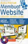 Buku Pintar Membuat Website Gratis tanpa Guru untuk Pemula
