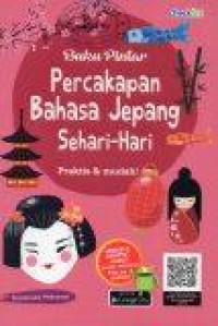 Buku Pintar Percakapan Bahasa Jepang Sehari-Hari