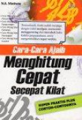 Cara-Cara Ajaib Menghitung Cepat Secepat Kilat