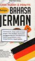 Cara Mudah dan Praktis Belajar Bahasa Jerman
