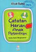 Catatan Harian Anak Pesantren