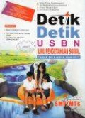 Detik-Detik USBN IPS Tahun Pelajaran 20162017 untuk SMP