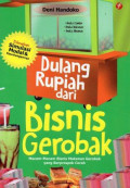 Dulang Rupiah dari Bisnis Gerobak