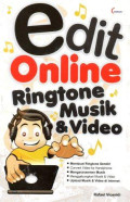 Edit Online Ringtone Musik dan Video