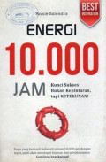 Energi 10.000 Jam Kunci Sukses Bukan Kepintaran, tapi Ketekunan