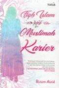 Fiqh Islam bagi Muslimah Karier