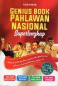 Genius Book Pahlawan Nasional Superlengkap