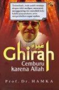 Ghirah: Cemburu karena Allah