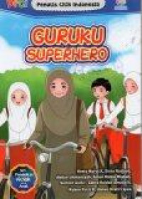 Guruku Superhero