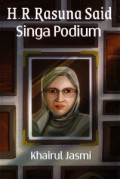 H. R. Rasuna Said: Singa Podium