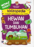 Hewan dan Tumbuhan