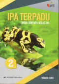 IPA Terpadu 2 untuk SMP/MTs Kelas VIII