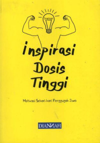 Inspirasi Dosis Tinggi