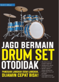 Jago Bermain Drum Set Otodidak