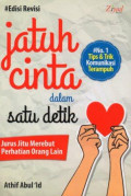 Jatuh Cinta dalam Satu Detik