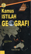 Kamus Istilah Geografi