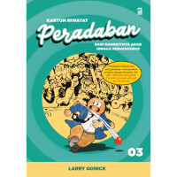 Kartun Riwayat Peradaban Jilid 03: Dari Bangkitnya Arab Hingga Renaissance