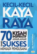Kecil-Kecil Kaya Raya