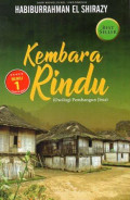 Kembara Rindu Buku 1