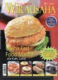 Kuliner Wirausaha: Usaha Fast Food Manca ala Kaki Lima