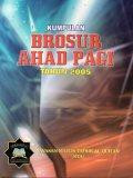 Kumpulan Brosur Ahad Pagi Tahun 2005