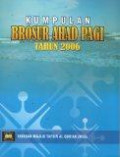 Kumpulan Brosur Ahad Pagi Tahun 2006