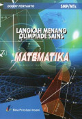 Langkah Menang Olimpiade Sains Matematika SMP/MTs