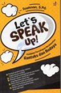 Let's Speak Up! Panduan Percakapan Berdasarkan Konteks dan Budaya