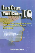 Let's Check Your Child's IQ