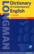 Longman Dictionary of Contemporary English 6th Edition