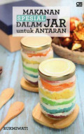 Makanan Spesial dalam Jar untuk Antaran