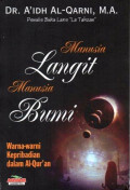 Manusia Langit, Manusia Bumi