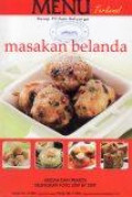 Masakan Belanda