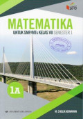 Matematika 1A untuk SMP/MTs Kelas VII Semester 1