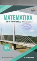 Matematika 1B untuk SMP/MTs Kelas VII Semester 2