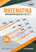 Matematika 2A untuk SMP/MTs Kelas VIII Semester 1