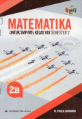 Matematika 2B untuk SMP/MTs Kelas VIII Semester 2