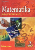 Matematika 2 Kelas VIII SMP dan MTs