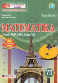 Matematika untuk SMP/MTs Kelas VII