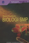 Materi Kurikuler Biologi SMP