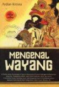 Mengenal Wayang