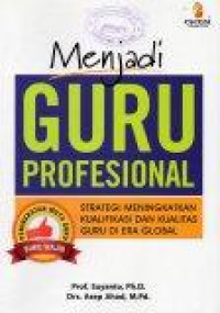 Menjadi Gurui Profesional