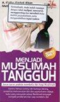 Menjadi Muslimah Tangguh