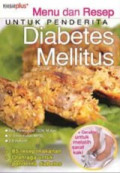 Menu dan Resep untuk Penderita Diabetes Mellitus