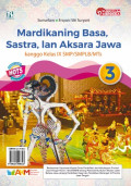 Mardikaning Basa, Sastra, Lan Aksara Jawa kanggo Kelas IX SMP/SMPLB/MTs Kurikulum Merdeka