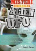 Misteri Keberadaan Alien dan Ufo