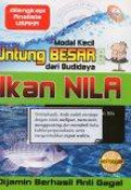 Modal Kecil Untung Besar dari Budidaya Ikan Nila