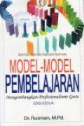Model-Model Pembelajaran: Mengembangkan Profesionalisme Guru